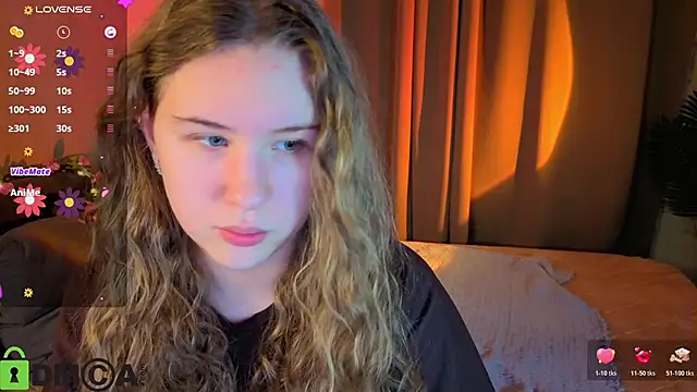 Elsie Cutties online show from March 16, 1:00 am