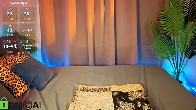 Elsie Cutties online show from June 12, 1:04 am