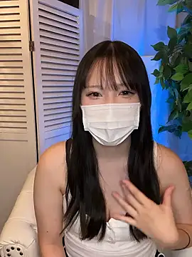 Snapshot of akari19chat chatting on October 13, 9:53 am akari19chat online show from October 13, 9:53 am