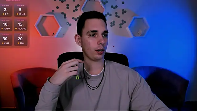 jason sweety online show from December 5, 7:54 pm