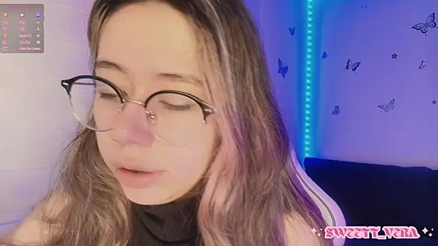 sweettvera online show from November 8, 10:26 am