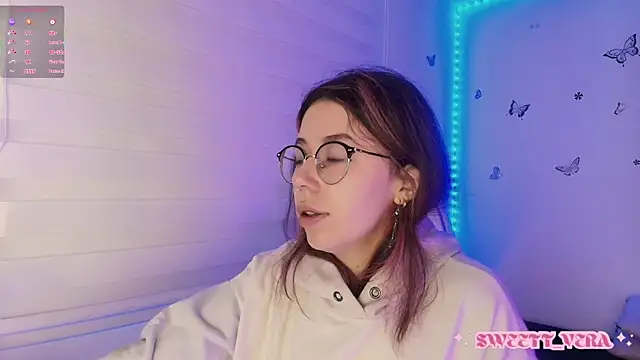 sweettvera online show from November 17, 11:16 am