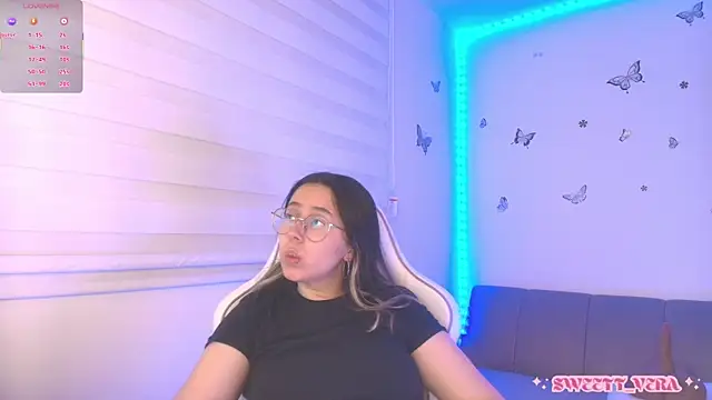 Snapshot of sweettvera chatting on July 8, 11:09 pm sweettvera online show from July 8, 11:09 pm