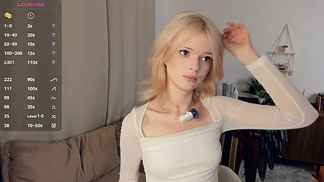 LaureMestler online show from March 1, 9:33 am