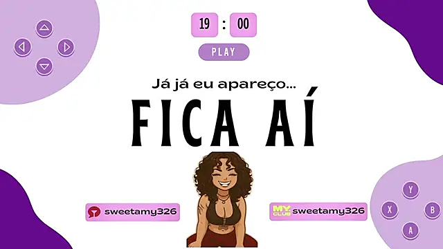Snapshot of sweetamy326 chatting on May 9, 10:04 pm sweetamy326 online show from May 9, 10:04 pm