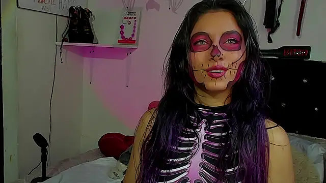 ValeryTatto online show from October 28, 1:14 pm