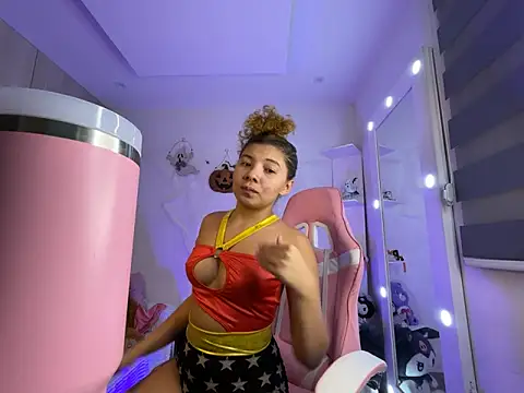 Gaby 002 online show from October 27, 1:42 am