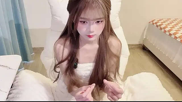 Ximei-O online show from July 5, 8:43 am