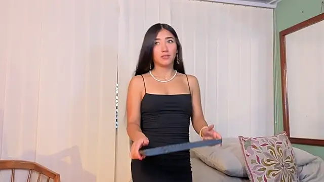 Snapshot of Mariana_Kalo chatting on July 27, 11:06 am Mariana Kalo online show from July 27, 11:06 am