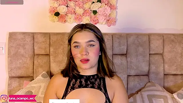 LunaOcampo  online show from October 28, 7:27 pm