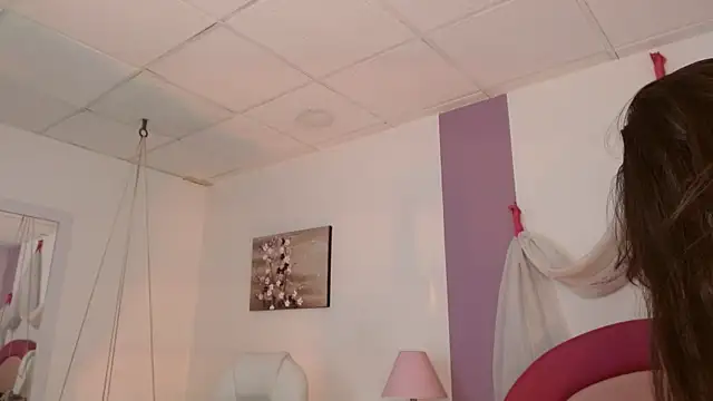 Snapshot of Kata_Rosse chatting on October 12, 4:22 am Kata Rosse online show from October 12, 4:22 am