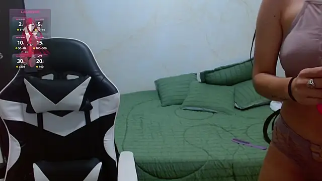 hanna bella21 online show from October 23, 10:30 pm