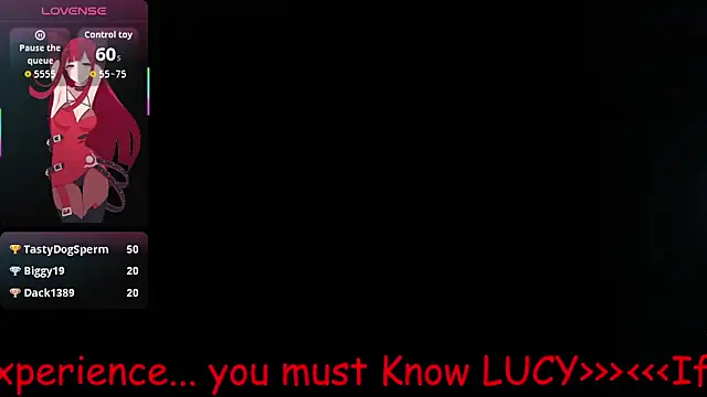Snapshot of lucyheartfillia11 chatting on June 11, 2:53 am lucyheartfillia11 online show from June 11, 2:53 am