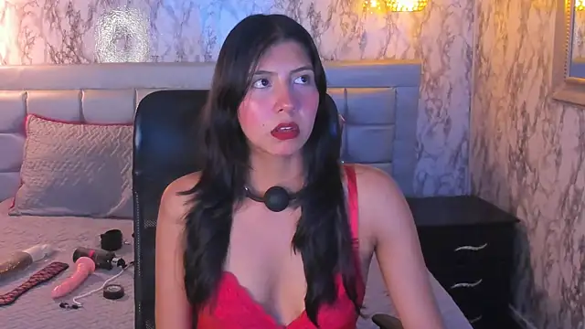 Lana Sl4ve online show from November 29, 4:48 am