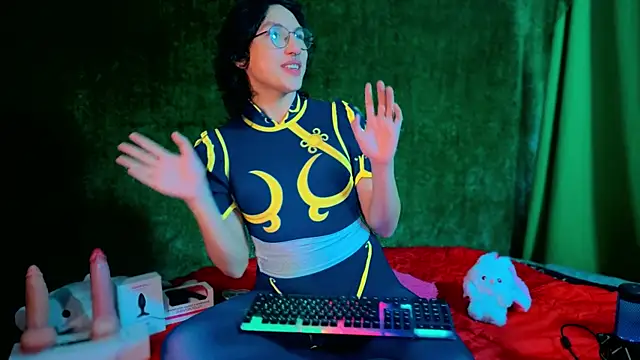 -BlueOpal- online show from October 2, 5:53 pm