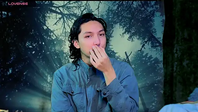 -BlueOpal- online show from October 9, 7:01 pm