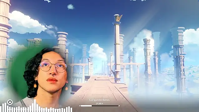 -BlueOpal- online show from October 19, 6:19 pm