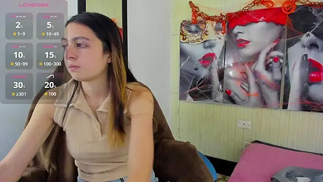 lala clark online show from November 5, 12:16 pm