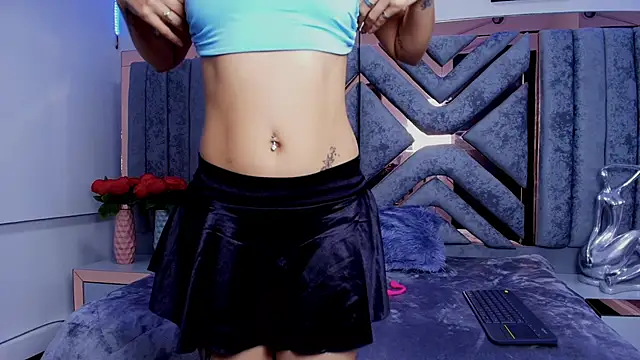 Snapshot of Candy_dim chatting on October 11, 7:12 pm Candy dim online show from October 11, 7:12 pm