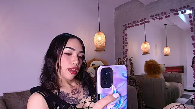 Candy dim online show from November 28, 10:01 pm