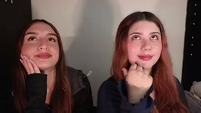 Snapshot of Quimexis chatting on February 7, 4:38 am Quimexis online show from February 7, 4:38 am