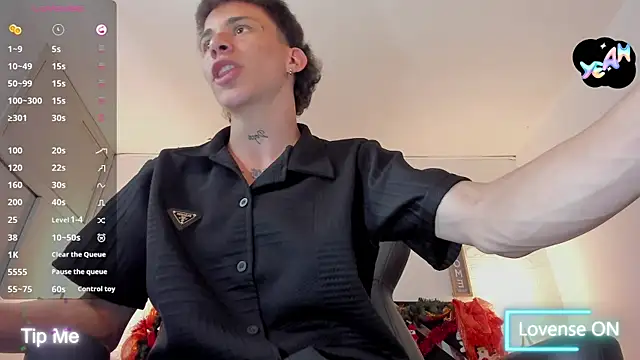 iammariano online show from December 16, 2:49 am