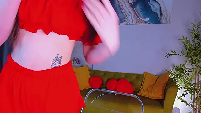 Alic Fox online show from February 20, 12:18 am