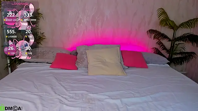 Alic Fox online show from March 12, 12:17 am