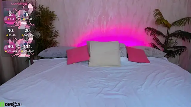 Alic Fox online show from March 13, 12:17 am