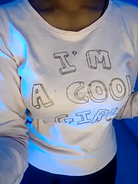 Snapshot of Nisha_queen675 chatting on October 8, 6:55 am Nisha queen675 online show from October 8, 6:55 am