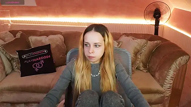 Luchi Sun online show from November 10, 11:09 am