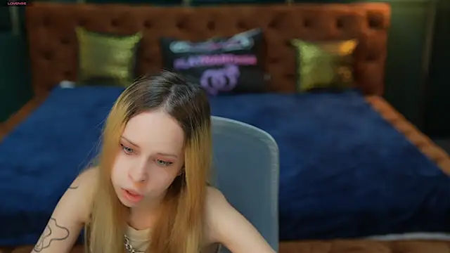 Luchi Sun online show from November 24, 11:21 am