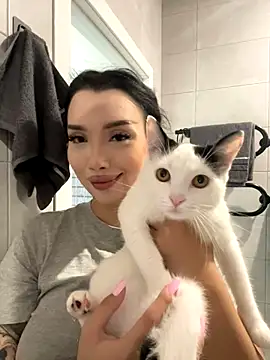 kiss Lissa online show from October 28, 9:46 am