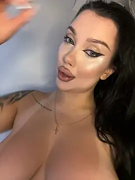 kiss Lissa online show from July 19, 4:38 am