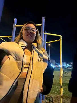 Violettt hot online show from October 22, 2:12 am