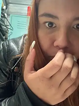 Violettt hot online show from December 16, 1:27 pm