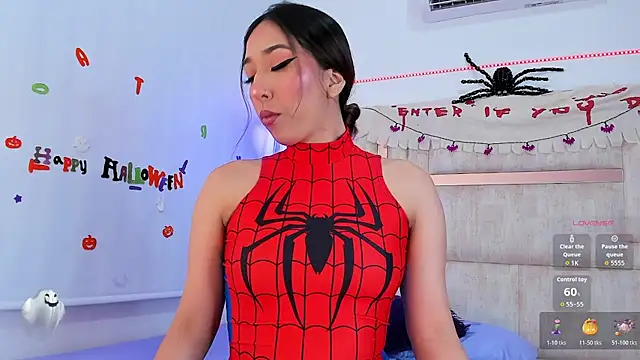 emily  walker online show from October 30, 3:08 am