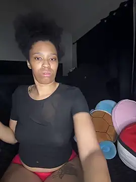 YeahhhitsBreezy online show from June 5, 2:18 am