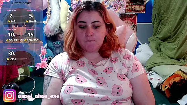 Snapshot of HairyDomme chatting on October 6, 6:05 pm HairyDomme online show from October 6, 6:05 pm