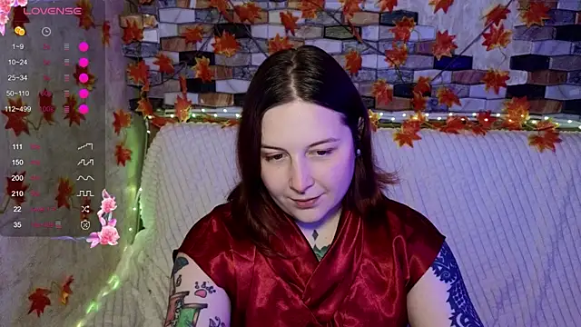 Belinda Starlight online show from November 9, 11:30 am