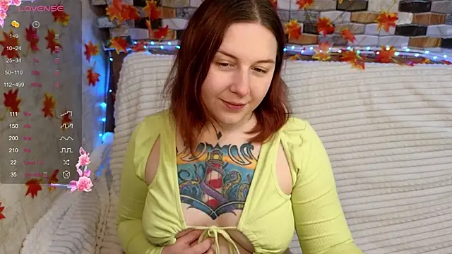 Belinda Starlight online show from November 30, 10:52 am