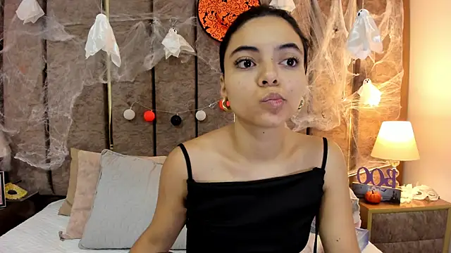 AriaBelles online show from November 1, 12:07 pm