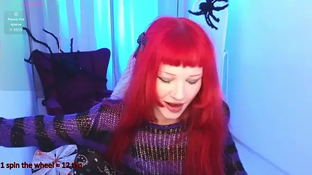 Snapshot of MonicaMilligan chatting on October 23, 2:27 pm MonicaMilligan online show from October 23, 2:27 pm