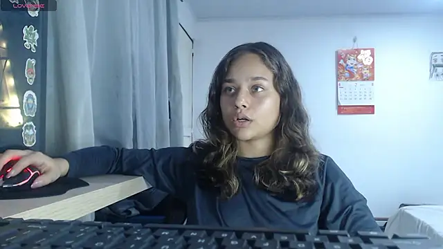 LittleCheerry69 online show from February 9, 7:40 pm