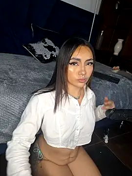 Snapshot of Brigith24 chatting on October 1, 3:45 am Brigith24 online show from October 1, 3:45 am