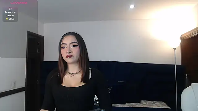 Snapshot of Brigith24 chatting on November 8, 3:07 am Brigith24 online show from November 8, 3:07 am