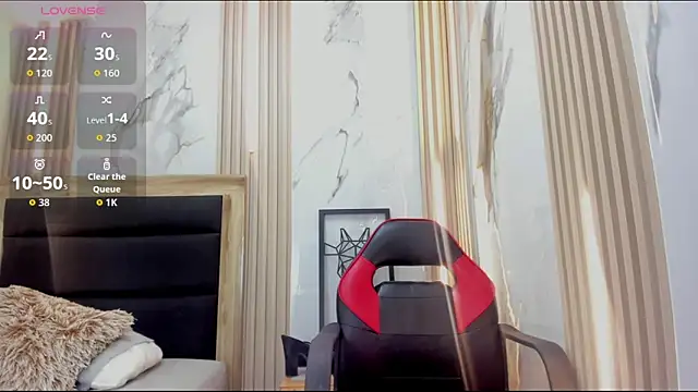 SAMANTHABENET online show from May 6, 12:41 am