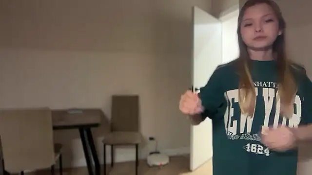 Snapshot of CandysRose chatting on January 9, 6:53 pm CandysRose online show from January 9, 6:53 pm