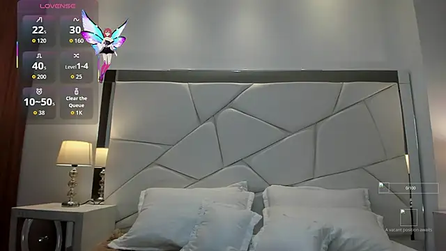 Natasha Kiim  online show from November 15, 3:26 am