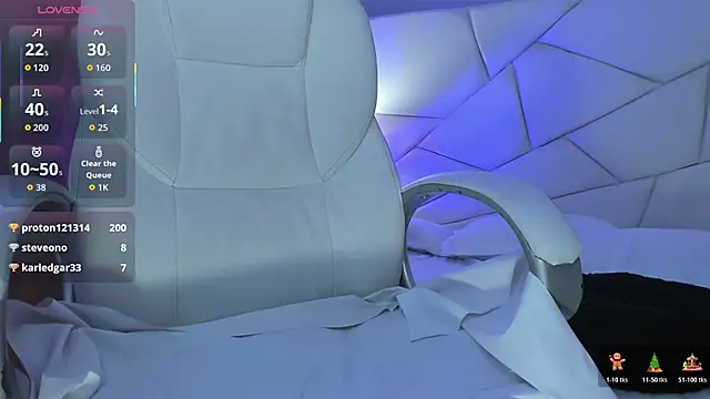 Natasha Kiim  online show from February 15, 7:51 am